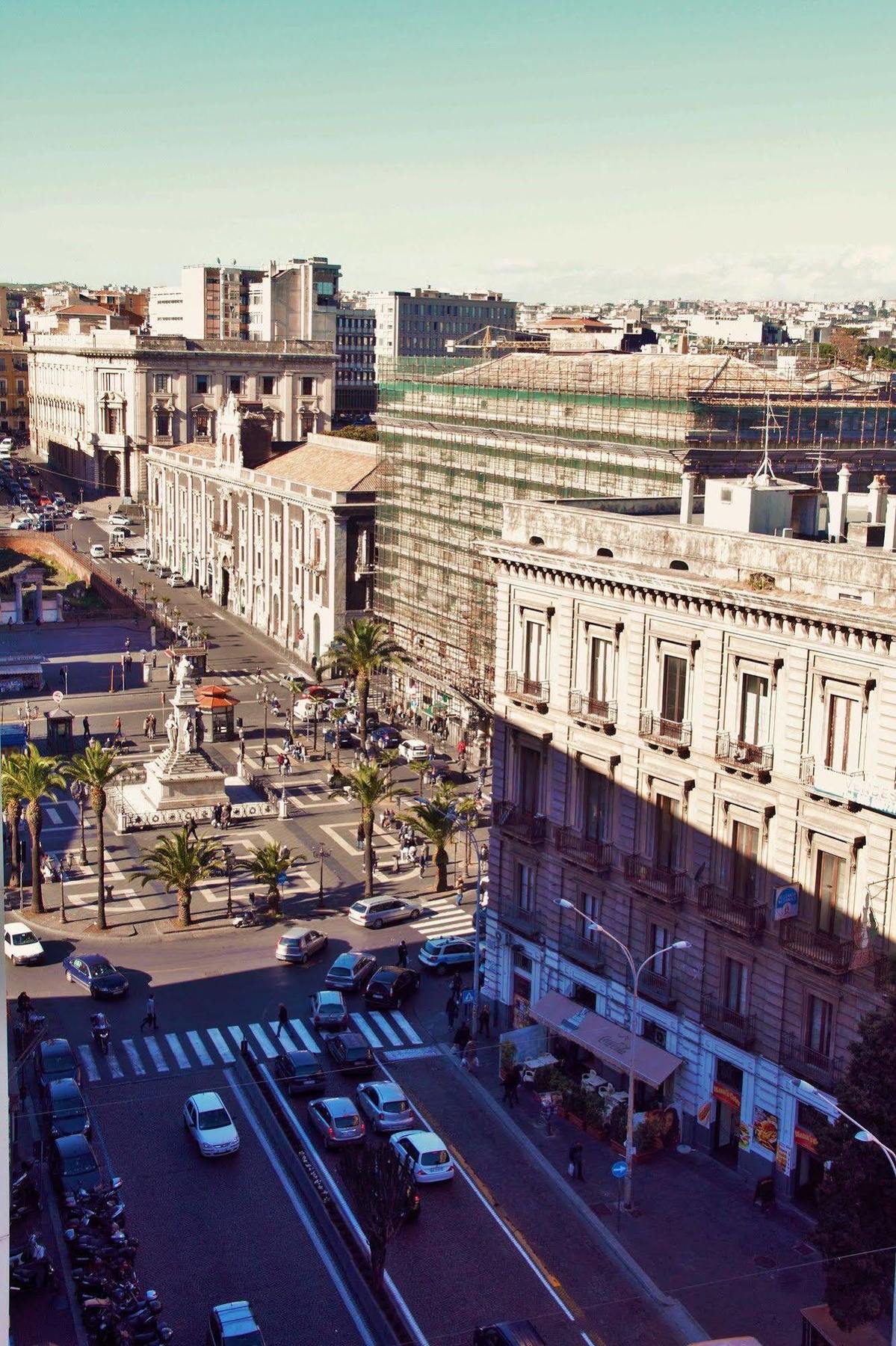 Apartment Victoria House Catania
